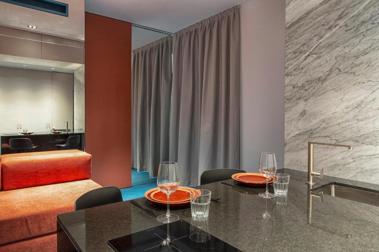 Etruscan Luxury Suites Ρώμη Εξωτερικό φωτογραφία