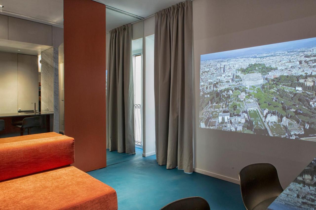 Etruscan Luxury Suites Ρώμη Εξωτερικό φωτογραφία
